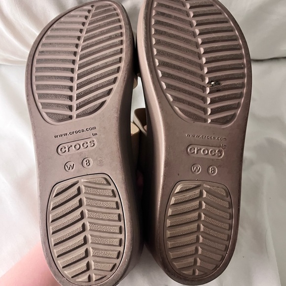 Crocs platform wedge (discontinued) - Picture 4 of 4